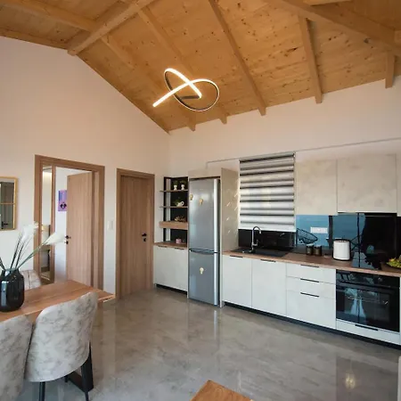 Agorama View Homes Lefkada Case de vacanță *