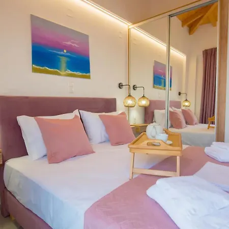 Agorama View Homes Lefkada Nikiana