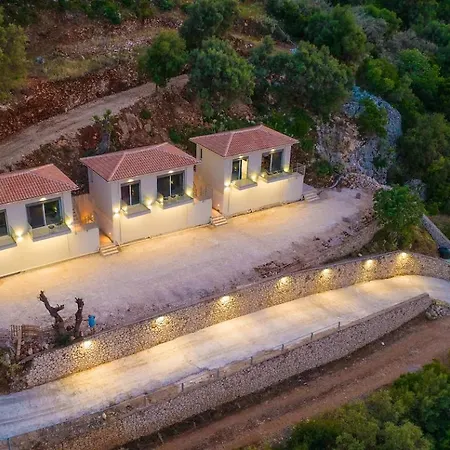 Agorama View Homes Lefkada Case de vacanță *