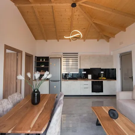 Agorama View Homes Lefkada Case de vacanță *