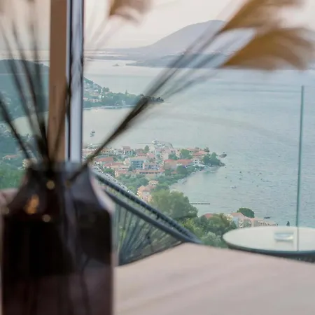 Case de vacanță Agorama View Homes Lefkada Nikiana