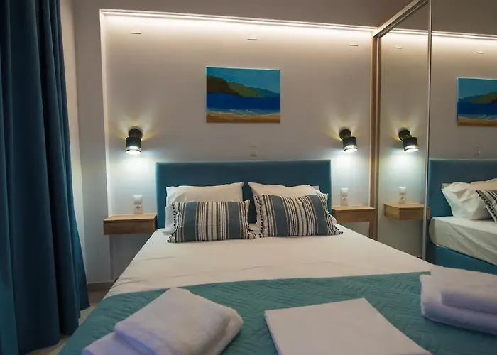 Agorama View Homes Lefkada Case de vacanță