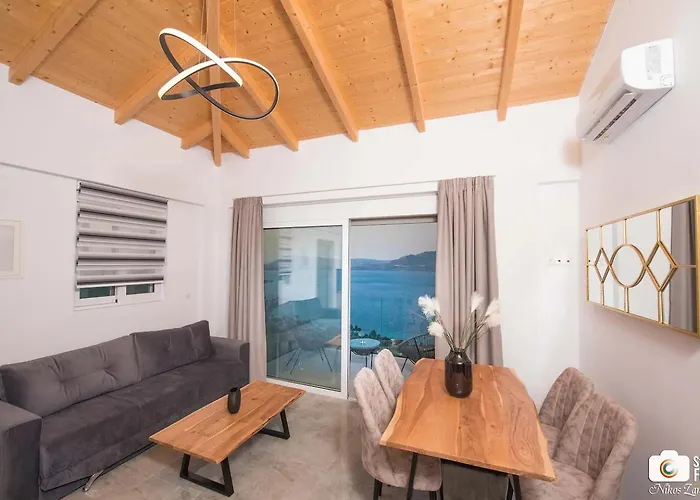 Agorama View Homes Lefkada Case de vacanță *