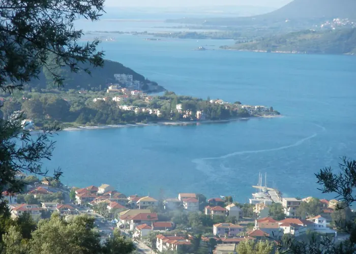 Agorama View Homes Lefkada Case de vacanță Nikiana