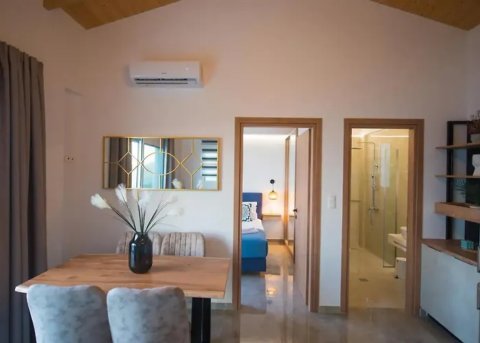 Agorama View Homes Lefkada *