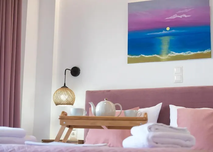 Agorama View Homes Lefkada * Nikiana