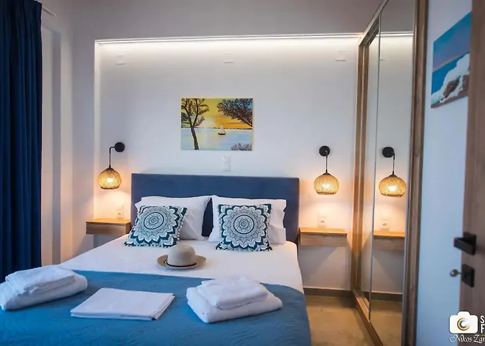 Agorama View Homes Lefkada Case de vacanță