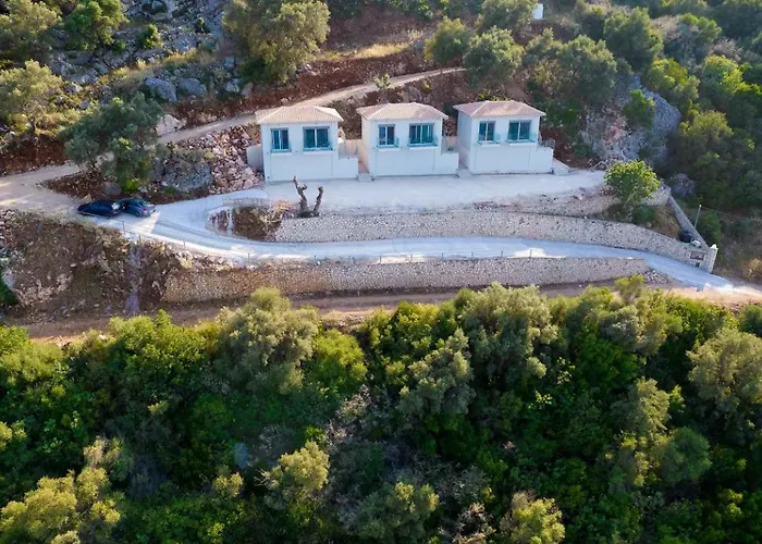 Agorama View Homes Lefkada