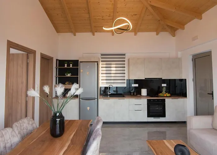 Agorama View Homes Lefkada Case de vacanță *