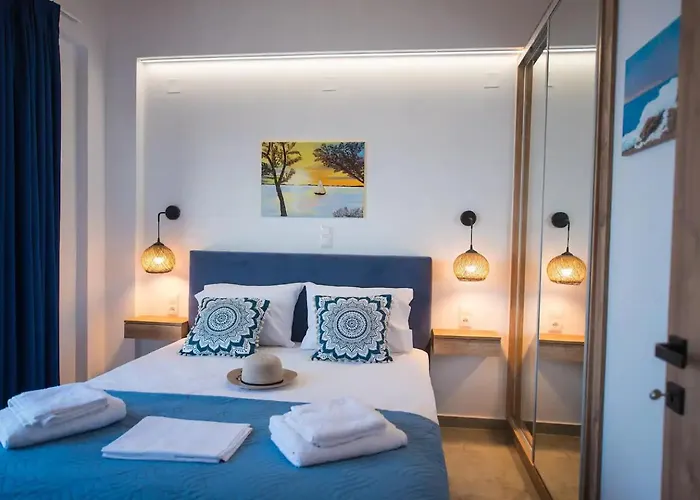 Agorama View Homes Lefkada Case de vacanță *