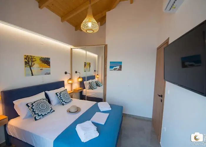 Case de vacanță Agorama View Homes Lefkada *