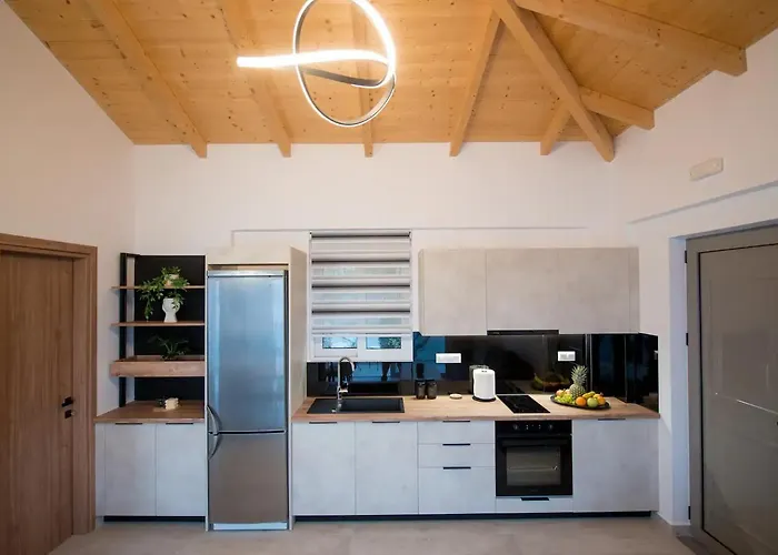 Agorama View Homes Lefkada