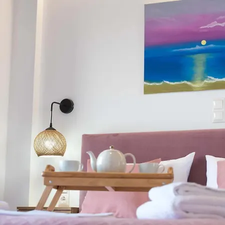 Agorama View Homes Lefkada * Nikiána