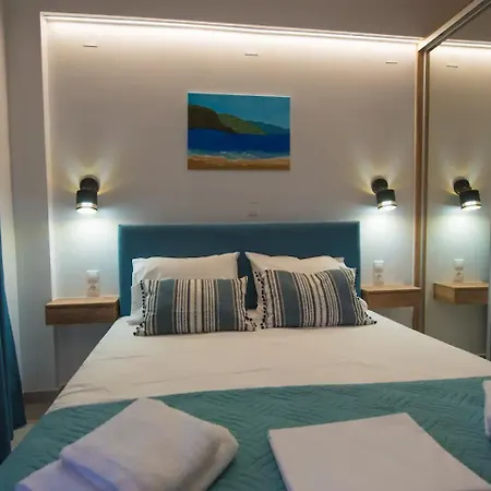 Agorama View Homes Lefkada Nyaraló