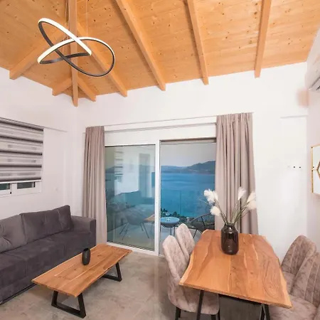 Agorama View Homes Lefkada Nyaraló *