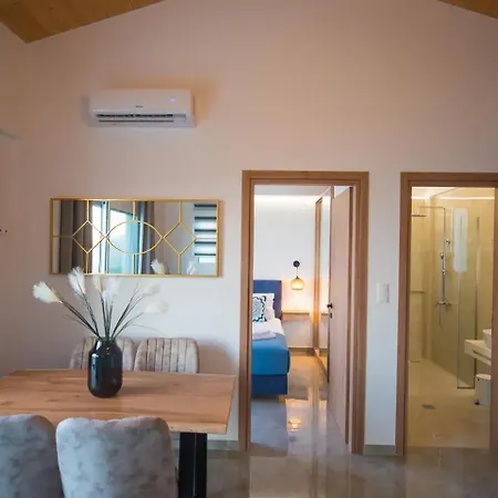 Agorama View Homes Lefkada *