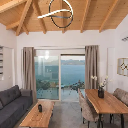 Agorama View Homes Lefkada Holiday home