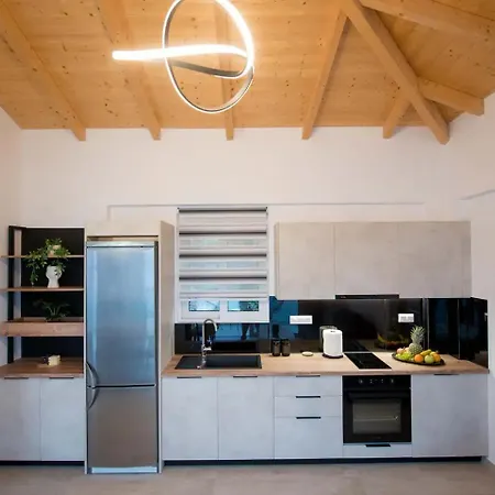 Agorama View Homes Lefkada