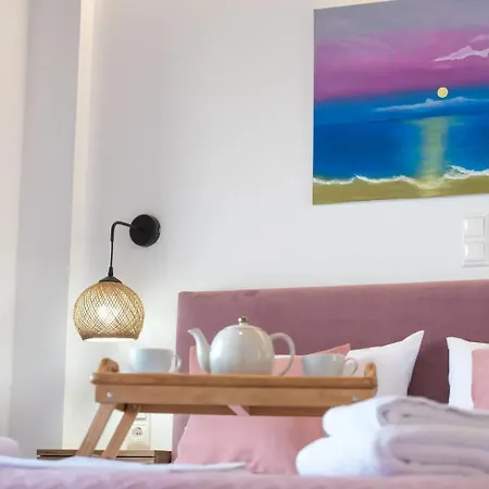 Agorama View Homes Lefkada * Nikiána