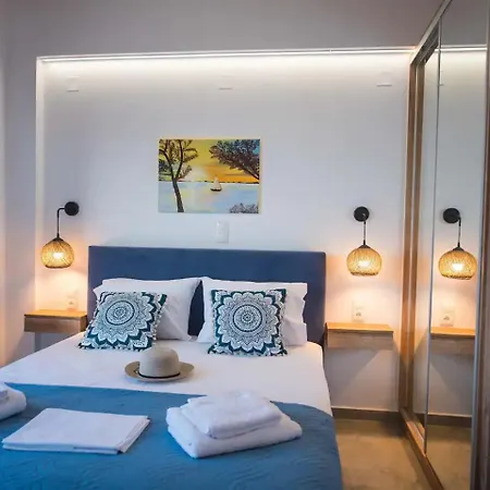 Agorama View Homes Lefkada Holiday home