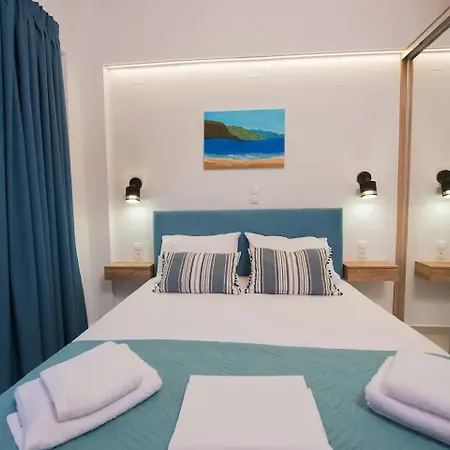 Nyaraló Agorama View Homes Lefkada *