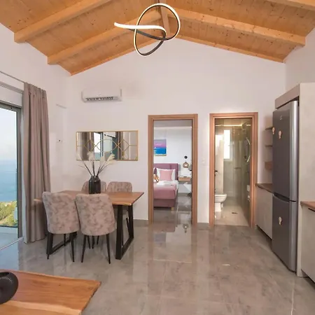 Nyaraló Agorama View Homes Lefkada Nikiána