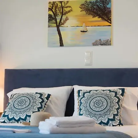 Agorama View Homes Lefkada * Nikiana