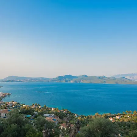 Nyaraló Agorama View Homes Lefkada *