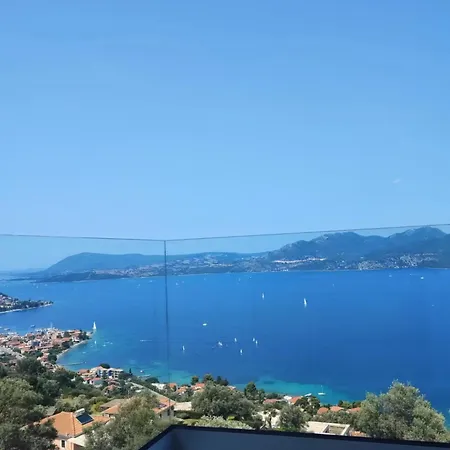 Agorama View Homes Lefkada Nyaraló Nikiána
