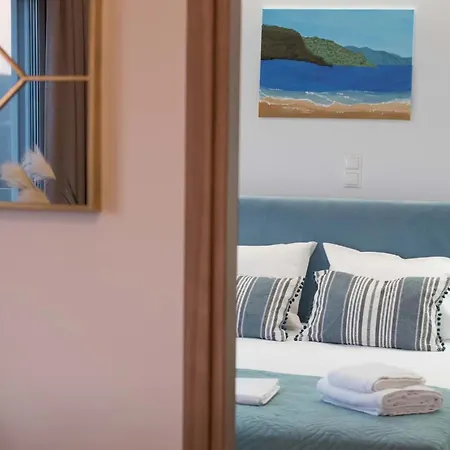 Agorama View Homes Lefkada Nyaraló Nikiána