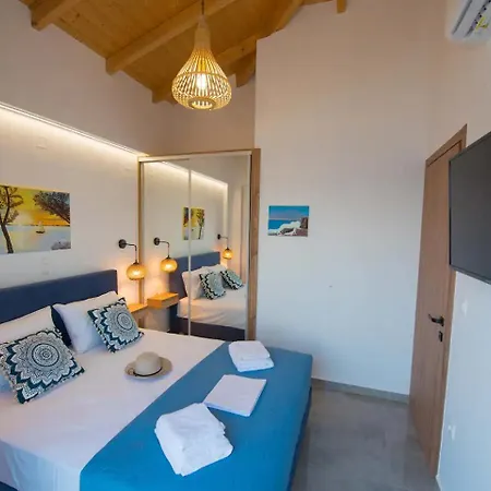 Nyaraló Agorama View Homes Lefkada *