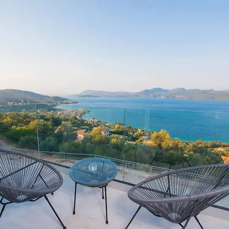 Agorama View Homes Lefkada Nikiána