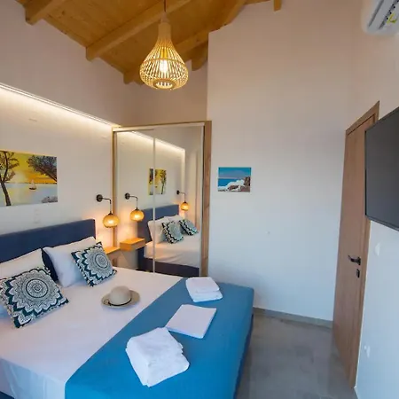 Nyaraló Agorama View Homes Lefkada *