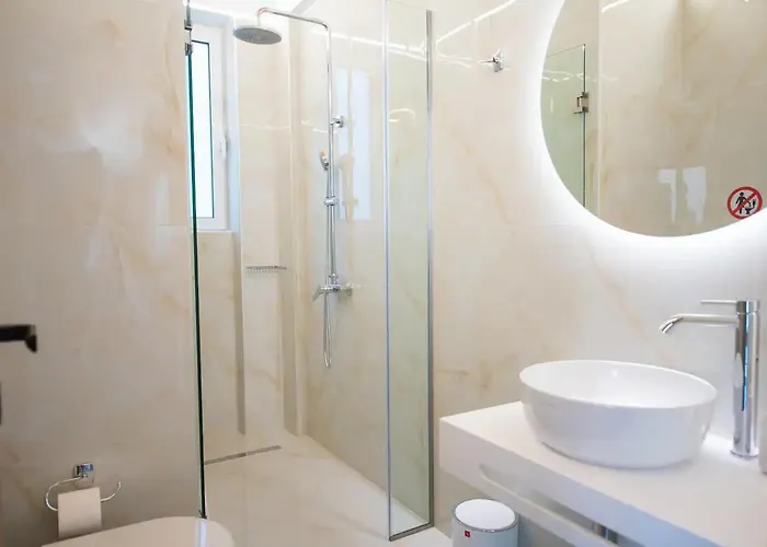 Holiday home Agorama View Homes Lefkada Nikiana