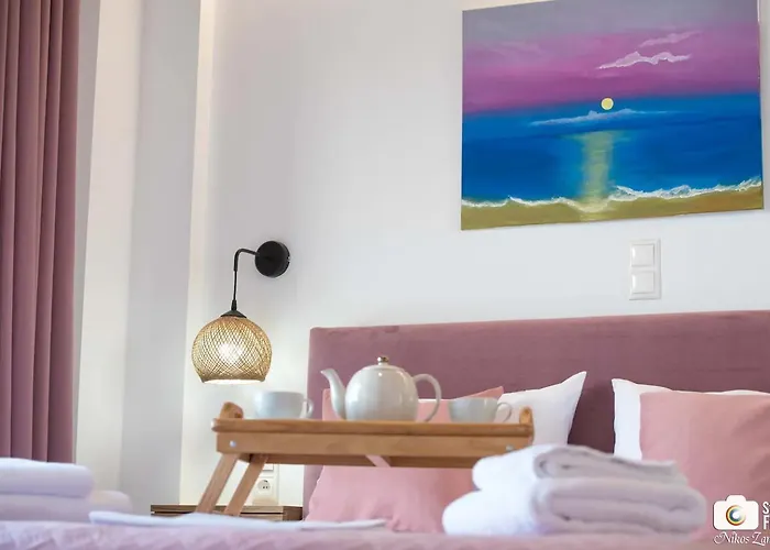 Agorama View Homes Lefkada * Nikiana