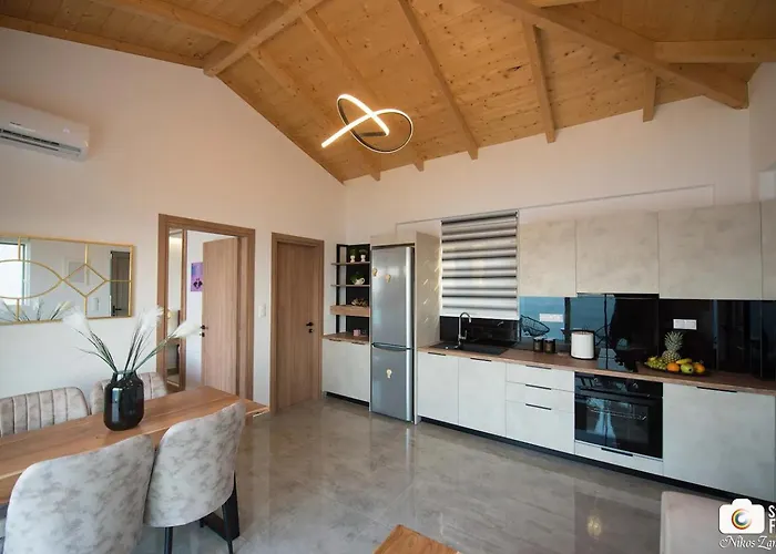 Agorama View Homes Lefkada Holiday home *