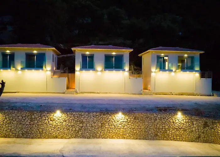 Holiday home Agorama View Homes Lefkada