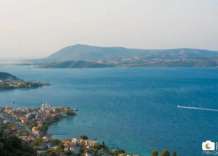 Agorama View Homes Lefkada Holiday home *