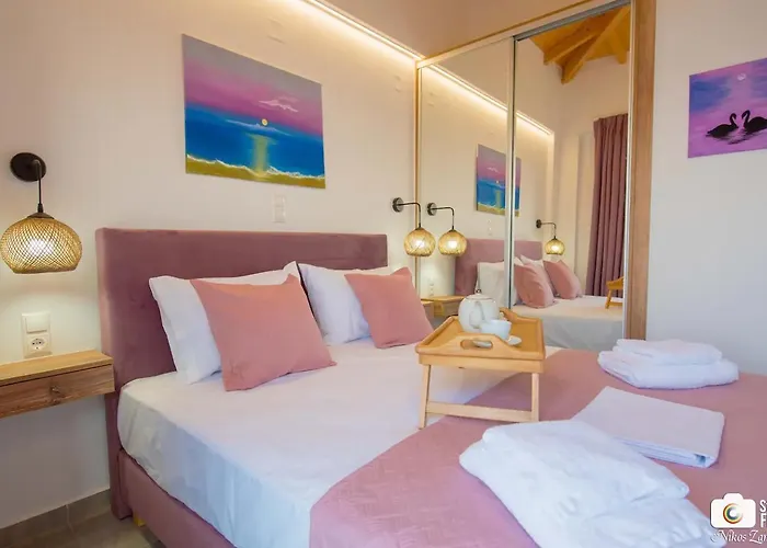 Agorama View Homes Lefkada Nikiana