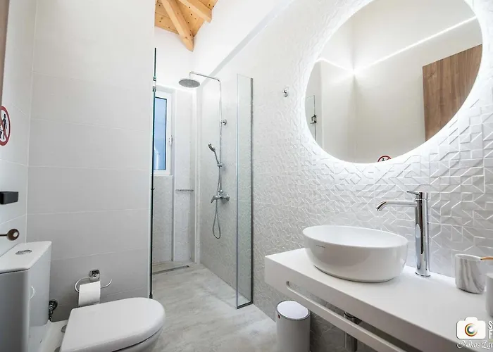 Agorama View Homes Lefkada Holiday home