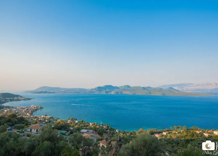 Holiday home Agorama View Homes Lefkada *