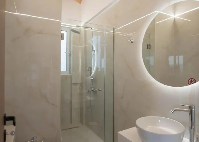 Agorama View Homes Lefkada Holiday home *