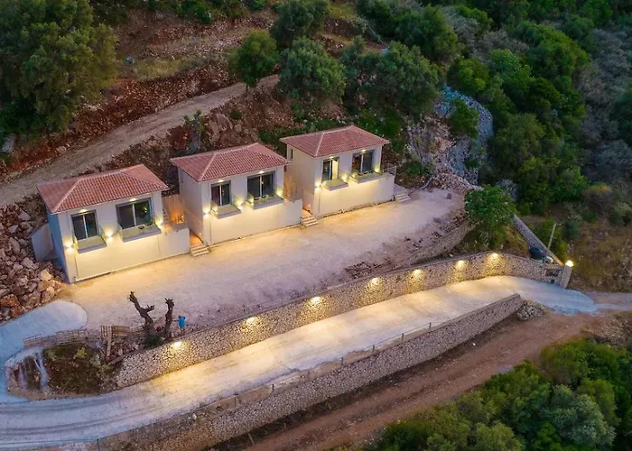 Agorama View Homes Lefkada Holiday home *