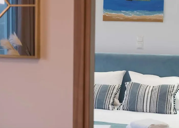 Agorama View Homes Lefkada Holiday home Nikiana