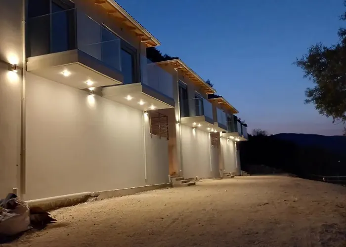 Agorama View Homes Lefkada