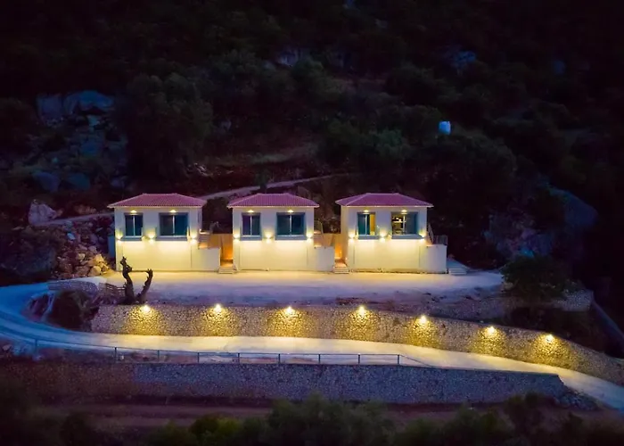 Agorama View Homes Lefkada * Nikiana