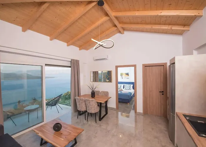 Agorama View Homes Lefkada