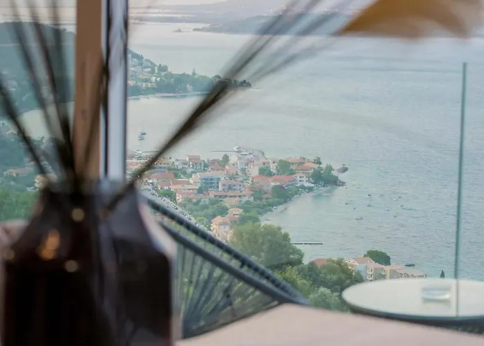 Holiday home Agorama View Homes Lefkada Nikiana